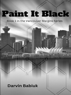 cover image of Paint It Black
